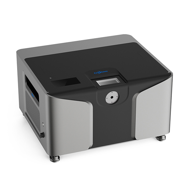 单原子团簇发生器