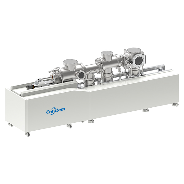 标准质量选择团簇束流设备