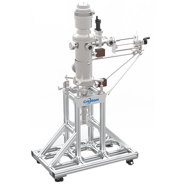 液态金属团簇束流设备